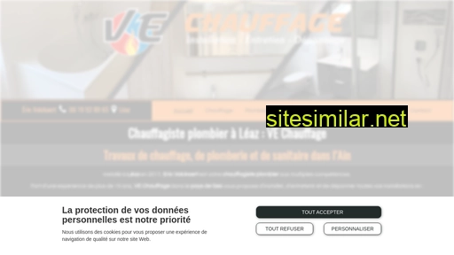 vechauffage.fr alternative sites