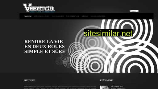veector.fr alternative sites