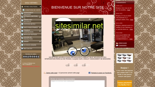 vef1.fr alternative sites