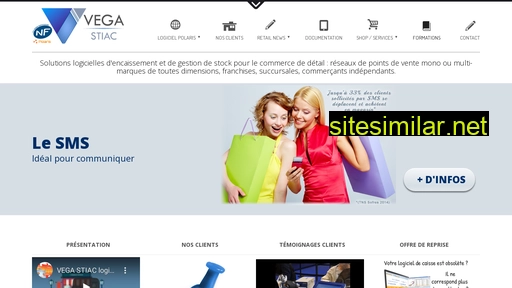 vega-info.fr alternative sites