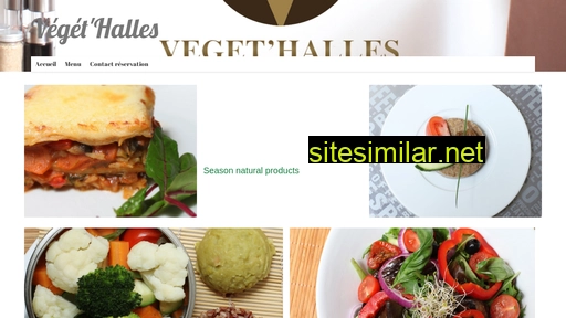 vegethalles.fr alternative sites