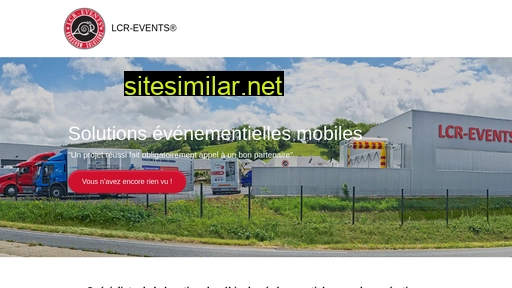 vehicule-evenementiel.fr alternative sites