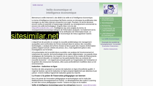 veille-internet.fr alternative sites