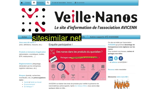 veillenanos.fr alternative sites