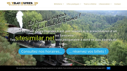 velay-express.fr alternative sites
