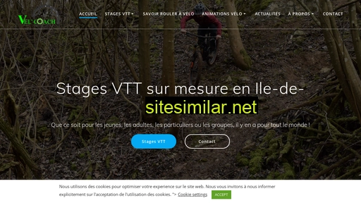 velcoach.fr alternative sites