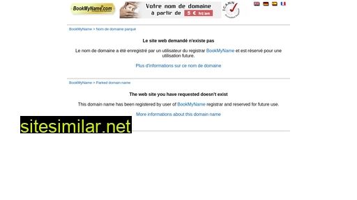 velofitting.fr alternative sites