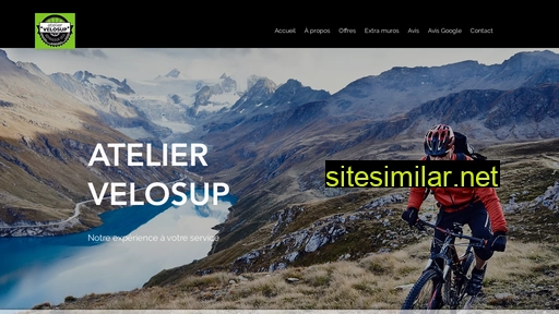 velosup.fr alternative sites