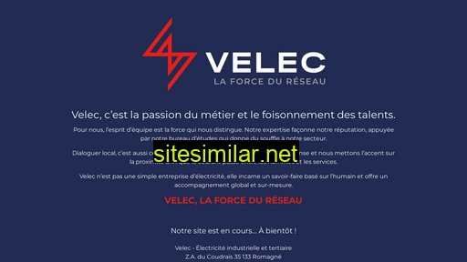 velec.fr alternative sites
