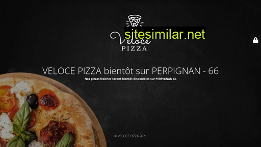 Veloce-pizza similar sites