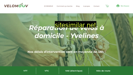 velomouv.fr alternative sites