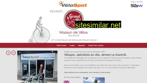 velospot.fr alternative sites