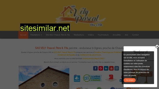 vely-pascal.fr alternative sites