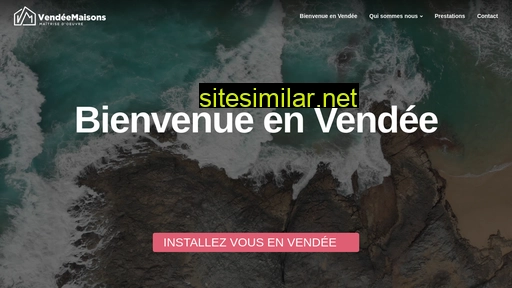 vendee-maisons.fr alternative sites