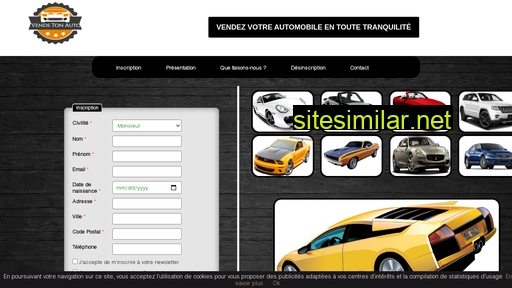 vends-ton-auto.fr alternative sites
