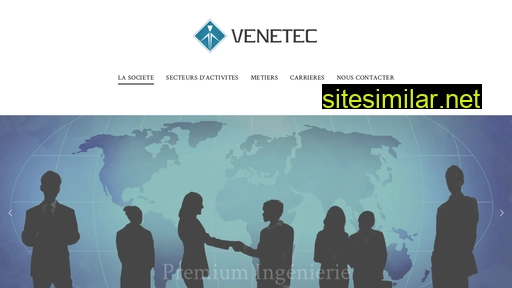 venetec.fr alternative sites