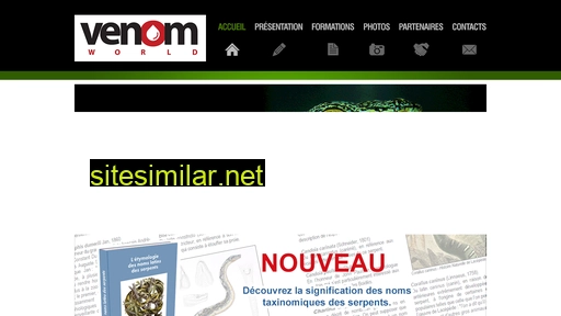 venomworld.fr alternative sites