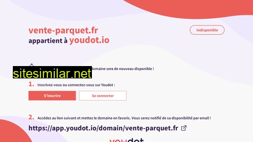 vente-parquet.fr alternative sites
