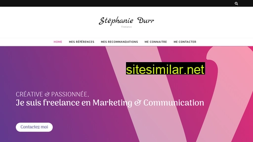 venuscommunication.fr alternative sites