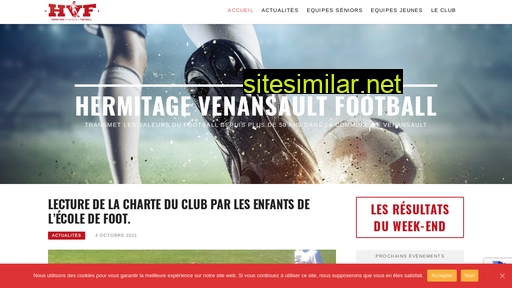 venansaultfoot.fr alternative sites