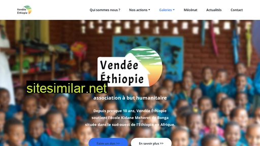 Vendee-ethiopie similar sites