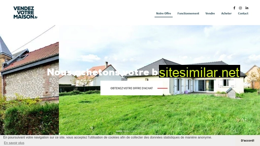 vendez-votre-maison.fr alternative sites
