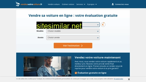 vendezvotrevoiture.fr alternative sites
