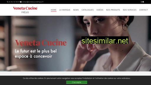 venetacucinefrejus.fr alternative sites