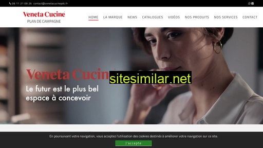 venetacucinepdc.fr alternative sites