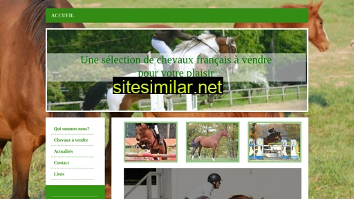 ventes-chevaux-dordogne.fr alternative sites
