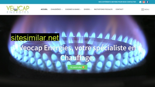veocapenergies.fr alternative sites