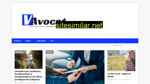 ve-avocat.fr alternative sites