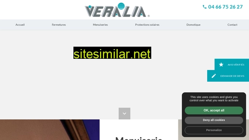 veralia.fr alternative sites
