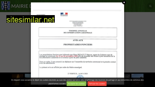 verfeuil.fr alternative sites