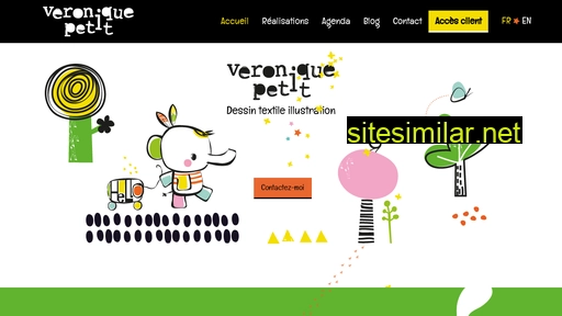 veronique-petit.fr alternative sites