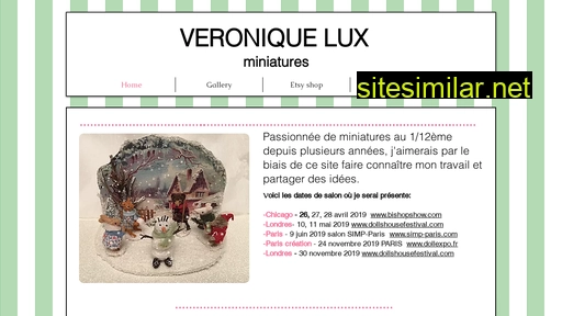 veroniquelux.fr alternative sites