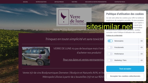 verredelune.fr alternative sites