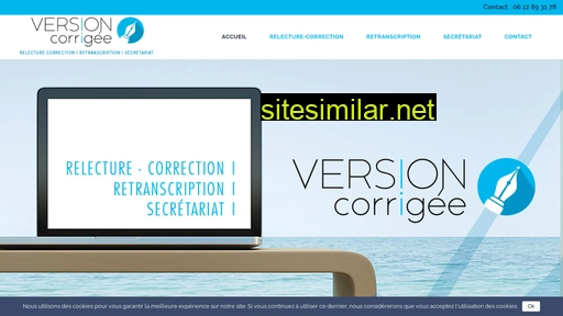 versioncorrigee.fr alternative sites