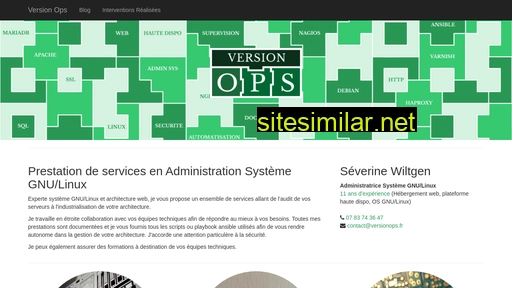 versionops.fr alternative sites
