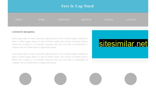 verslecapnord.fr alternative sites