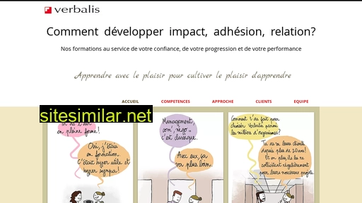 verbalis.fr alternative sites