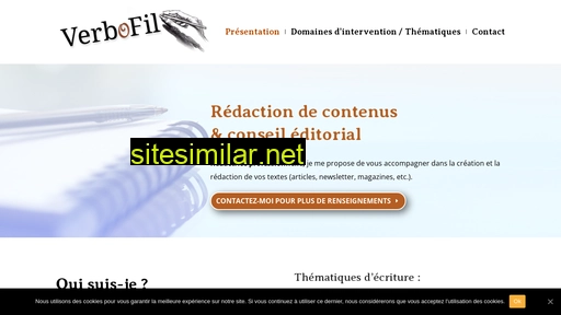verbofil.fr alternative sites