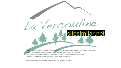 vercouline.fr alternative sites