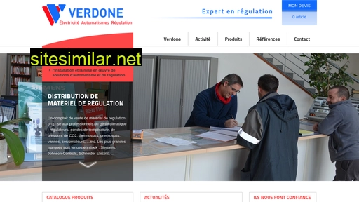 verdone.fr alternative sites