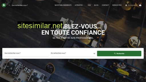 vericlean.fr alternative sites