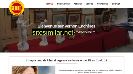 vernon-encheres.fr alternative sites