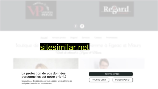 versionprivee-regard.fr alternative sites
