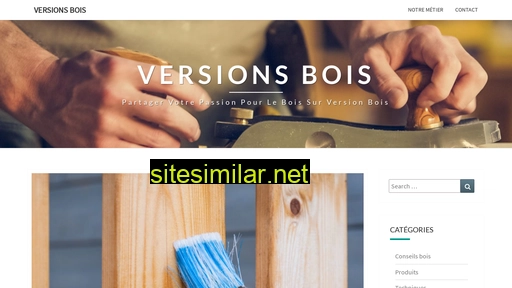 versions-bois.fr alternative sites