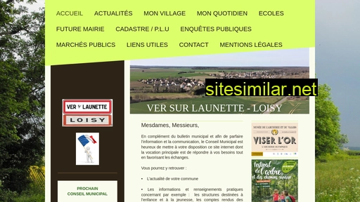 versurlaunette.fr alternative sites