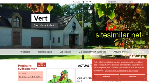 vert78930.fr alternative sites